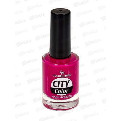 ГР City Color Nail лак  для ногтей №118 *12