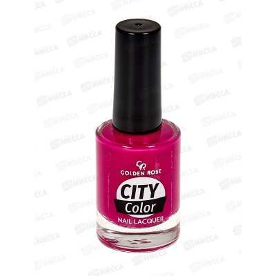 ГР City Color Nail лак для ногтей №118 *12