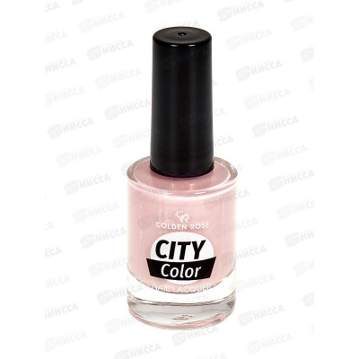 ГР City Color Nail лак для ногтей №119 *12