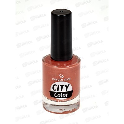 ГР City Color Nail лак для ногтей  №121 *12