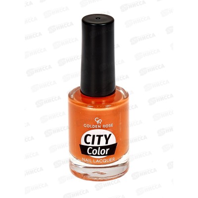 ГР City Color Nail лак  для ногтей №122 *12