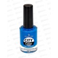 ГР City Color Nail лак  для ногтей №123 *12