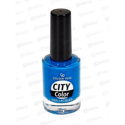 ГР City Color Nail лак  для ногтей №123 *12