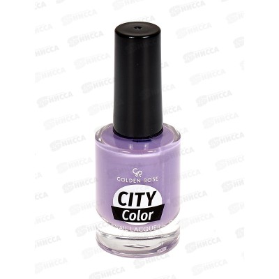 ГР City Color Nail лак  для ногтей №124 *12