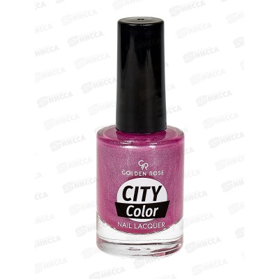 ГР City Color Nail лак  для ногтей №125 *12