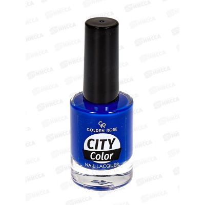 ГР City Color Nail лак  для ногтей №126 *12