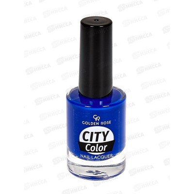 ГР City Color Nail лак для ногтей №126 *12 ГР City Color Nail лак для ногтей №126 *12