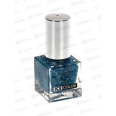 ГР ICE COLOR Nail лак  для ногтей №222 *12