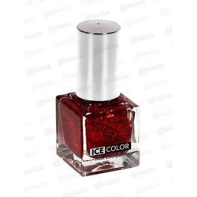 ГР ICE COLOR Nail лак  для ногтей №227 *12