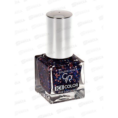 ГР ICE COLOR Nail лак для ногтей №228 *12