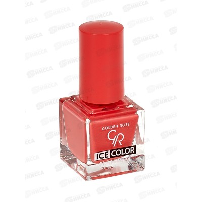 ГР ICE COLOR Nail лак для ногтей №229 *12