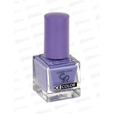 ГР ICE COLOR Nail лак для ногтей №240 *12
