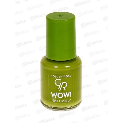 ГР Wow! Nail Color лак для ногтей 106 *12