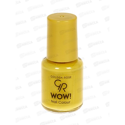 ГР Wow! Nail Color лак для ногтей 107 *12 ГР Wow! Nail Color лак для ногтей 107 *12