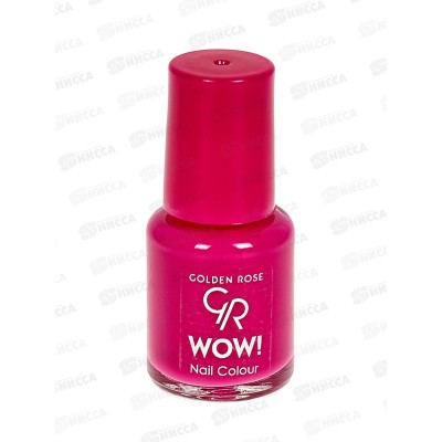 ГР Wow! Nail Color лак для ногтей 108 *12