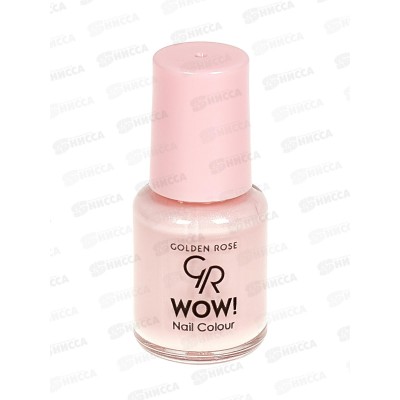 ГР Wow! Nail Color лак  для ногтей 109 *12