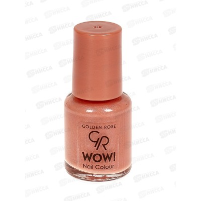 ГР Wow! Nail Color лак для ногтей 111 *12 ГР Wow! Nail Color лак для ногтей 111 *12