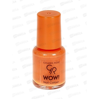 ГР Wow! Nail Color лак для ногтей 112 *12