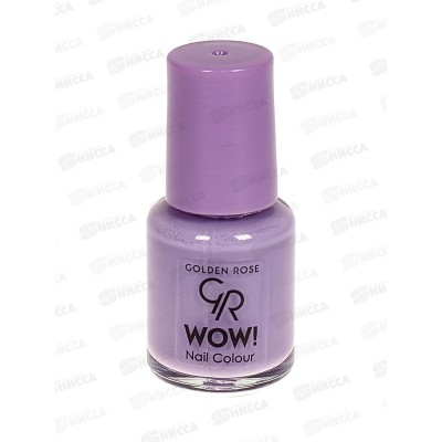 ГР Wow! Nail Color лак для ногтей 114 *12