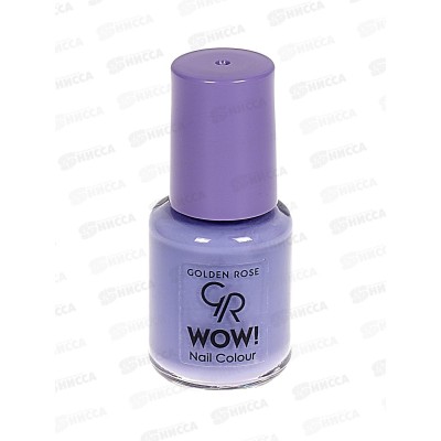 ГР Wow! Nail Color лак  для ногтей 115 *12