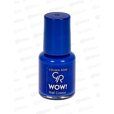 ГР Wow! Nail Color лак для ногтей 117 *12