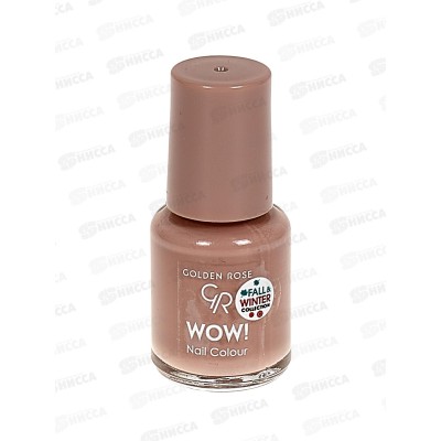 ГР Wow! Nail Color лак для ногтей 303 *12 ГР Wow! Nail Color лак для ногтей 303 *12