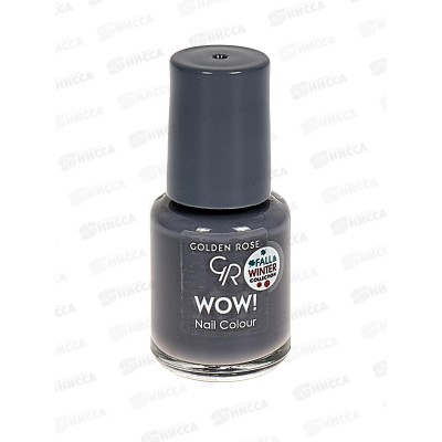 ГР Wow! Nail Color лак для ногтей 306 *12