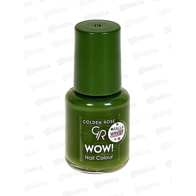 ГР Wow! Nail Color лак для ногтей 307 *12 ГР Wow! Nail Color лак для ногтей 307 *12