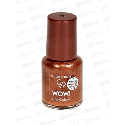 ГР Wow! Nail Color лак для ногтей 309 *12 ГР Wow! Nail Color лак для ногтей 309 *12