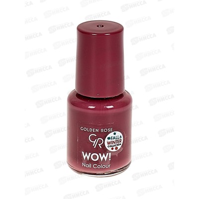 ГР Wow! Nail Color лак для ногтей 312 *12