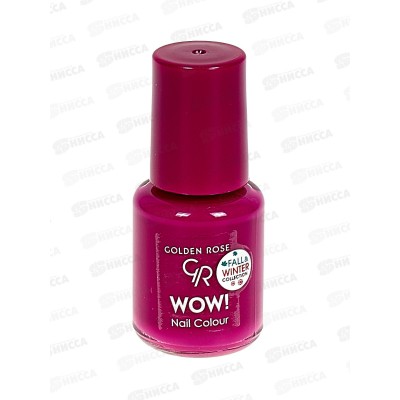 ГР Wow! Nail Color лак для ногтей 313 *12