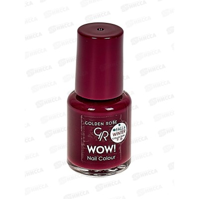 ГР Wow! Nail Color лак для ногтей 320 *12 ГР Wow! Nail Color лак для ногтей 320 *12