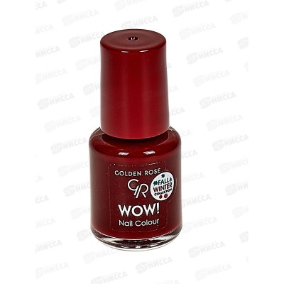 ГР Wow! Nail Color лак для ногтей 321 *12