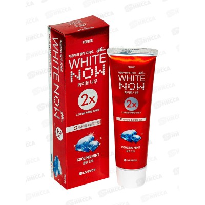 PERIOE з/п отбел w.n.c.m. охлаждающая мята 120г PERIOE з/п отбел w.n.c.m. охлаждающая мята 120г