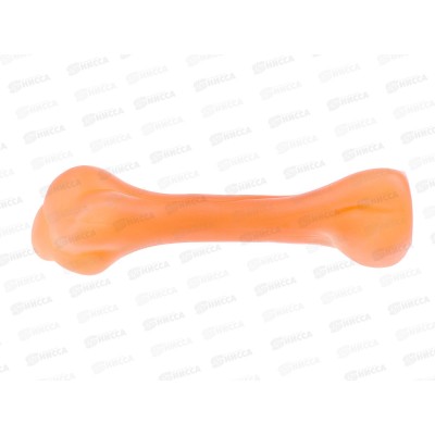 Игрушка для собак &quotКосточка&quot с пищалкой (063487) *12  Ж