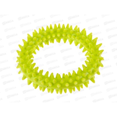 Игрушка для собак &quotКольцо&quot резина (063495)  *12 Ж