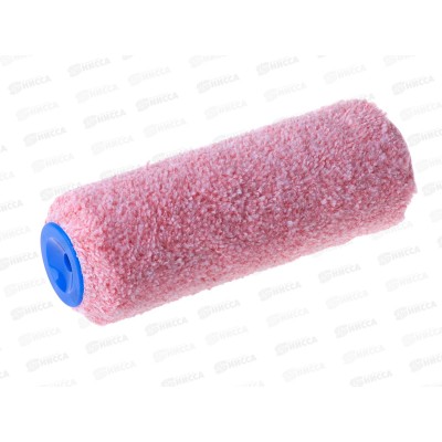 Валик малярный микроволокно 14/40/180мм,ручка 8мм 0302171 Валик малярный микроволокно 14/40/180мм,ручка 8мм 0302171