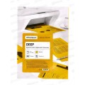 Бумага ксероксная P80 50л А4 OfficeSpace deep желтый,245202 *20 Бумага ксероксная P80 50л А4 OfficeSpace deep желтый,245202 *20