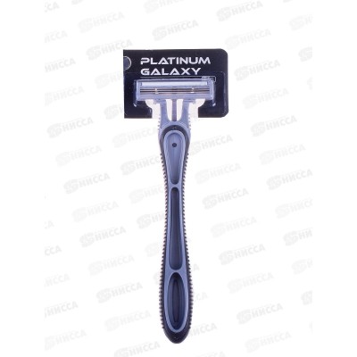 ДЖИГИТ Platinum Galaxy3 одноразовые бритвенные станки 24шт на карте *576 ДЖИГИТ Platinum Galaxy3 одноразовые бритвенные станки 24шт на карте *576