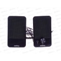 Акуст.система SmartBuy W30 6Вт, динамики 76мм, USB, SBA-4850 Акуст.система SmartBuy W30 6Вт, динамики 76мм, USB, SBA-4850
