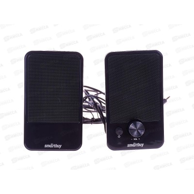 Акуст.система SmartBuy W30 6Вт, динамики 76мм, USB, SBA-4850 Акуст.система SmartBuy W30 6Вт, динамики 76мм, USB, SBA-4850