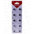 Батарейка SmartBuy AG9-10B *10/100/2000 Батарейка SmartBuy AG9-10B *10/100/2000