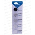 Батарейка SmartBuy CR2016 5B *5/100/4000 Батарейка SmartBuy CR2016 5B *5/100/4000