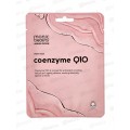 Monic Beauty Тканевая маска для лица Коэнзим Q10 25мл *10 Monic Beauty Тканевая маска для лица Коэнзим Q10 25мл *10