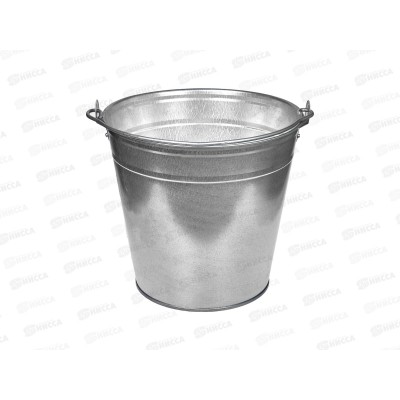 ВЕДРО оцинкованное 10 литров 0,4мм Магнитогорск ВЕДРО оцинкованное 10 литров 0,4мм Магнитогорск