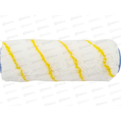 Валик без ручки 0302111 малярный, полиакрил 11/40/180мм, под ручку 8мм, Т4Р *100