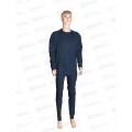 Комплект термобелья Comfort Line (54-56/182-188) ХХL черно-серый 336982 Комплект термобелья Comfort Line (54-56/182-188) ХХL черно-серый 336982