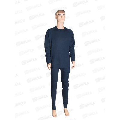 Комплект термобелья Comfort Line (54-56/182-188) ХХL черно-серый 336982 Комплект термобелья Comfort Line (54-56/182-188) ХХL черно-серый 336982