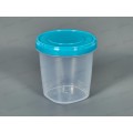 Емкость (Банка) 450мл голубая *60 Емкость (Банка) 450мл голубая *60