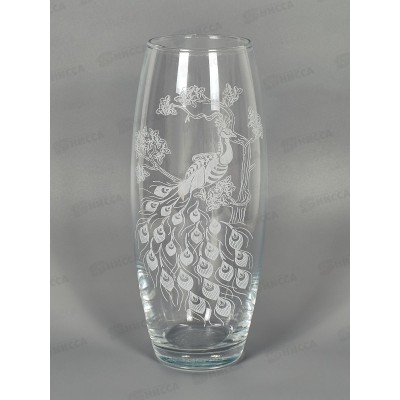 Ваза &quotПавлин&quot 966-Г